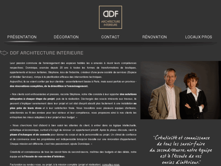 www.ddf-architectureinterieure.com