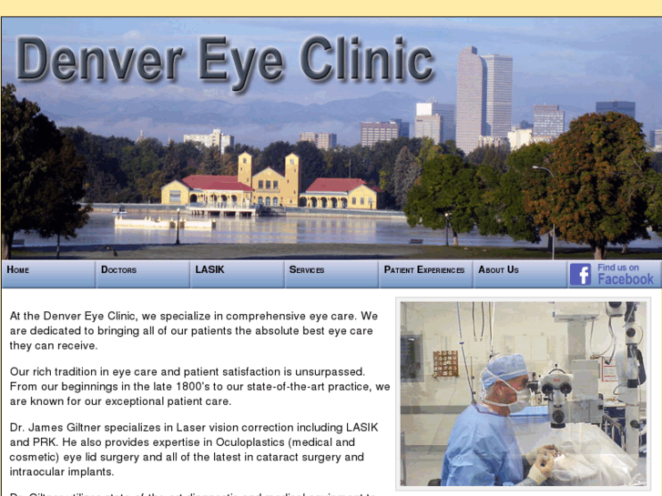 www.denvereyeclinic.com