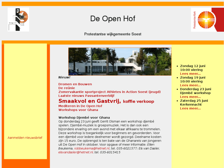 www.deopenhofsoest.nl