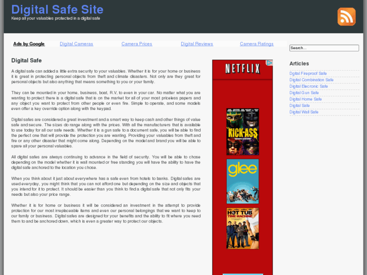 www.digitalsafesite.com