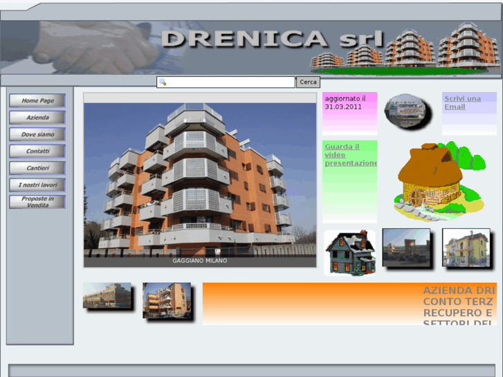 www.drenicasrl.com