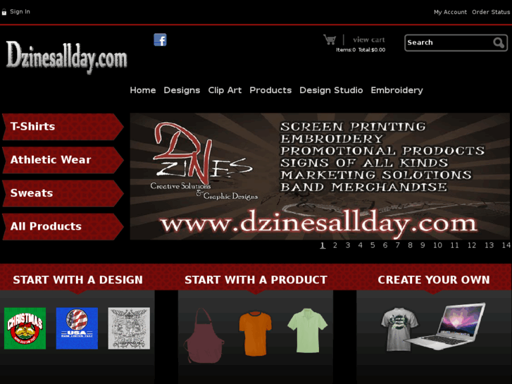 www.dzinesallday.com