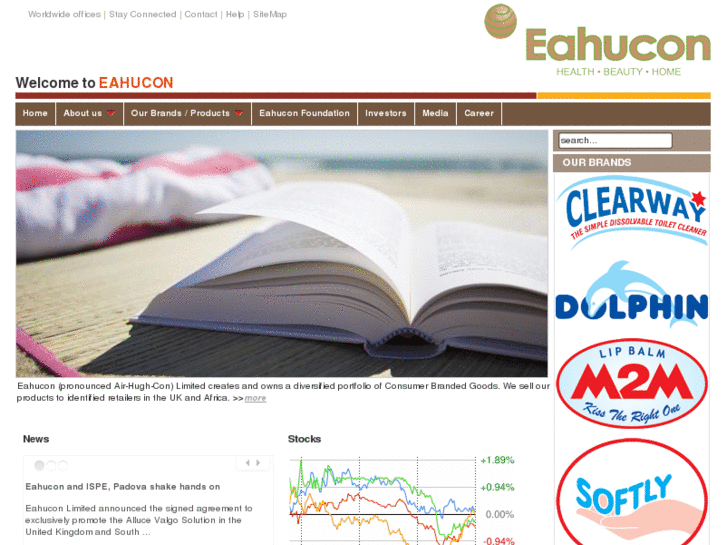 www.eahucon.com