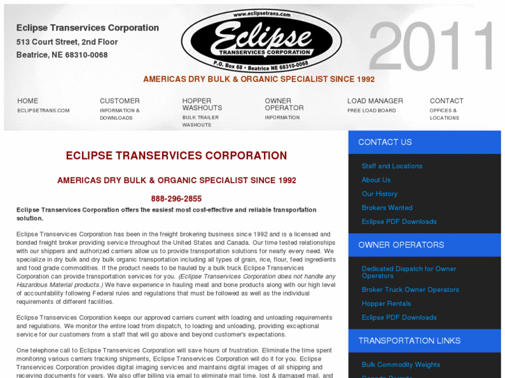 www.eclipsetrans.com