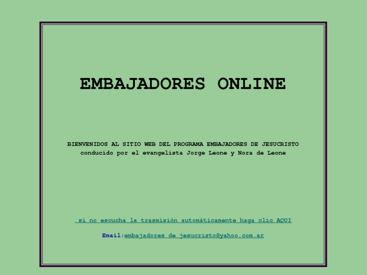 www.embajadoresonline.com
