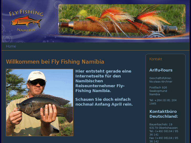 www.flyfishing-namibia.com