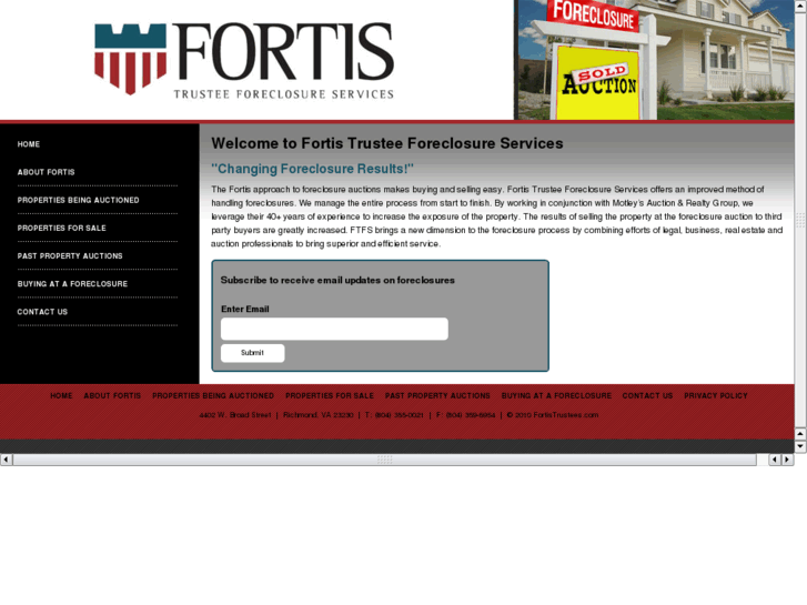 www.fortistrustees.com