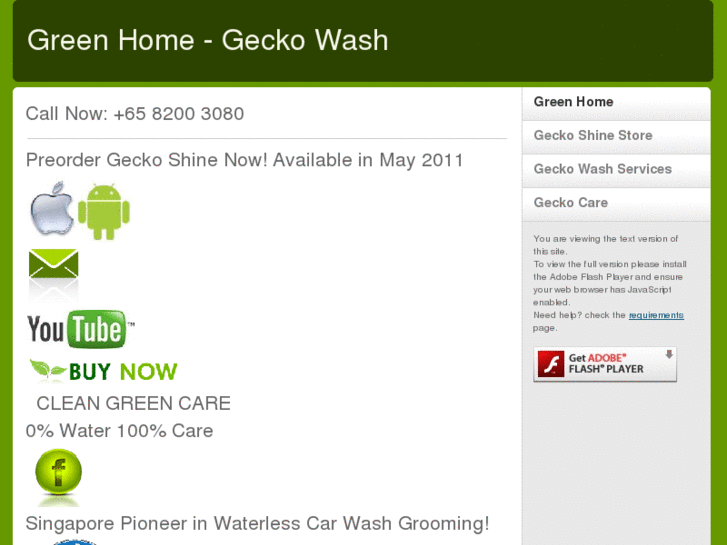 www.geckomobilewash.com