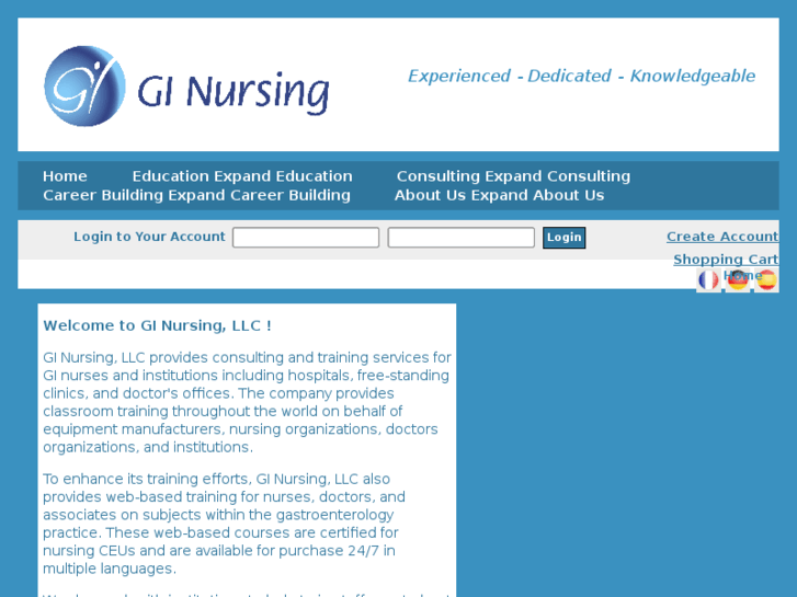 www.gi-nursing.com