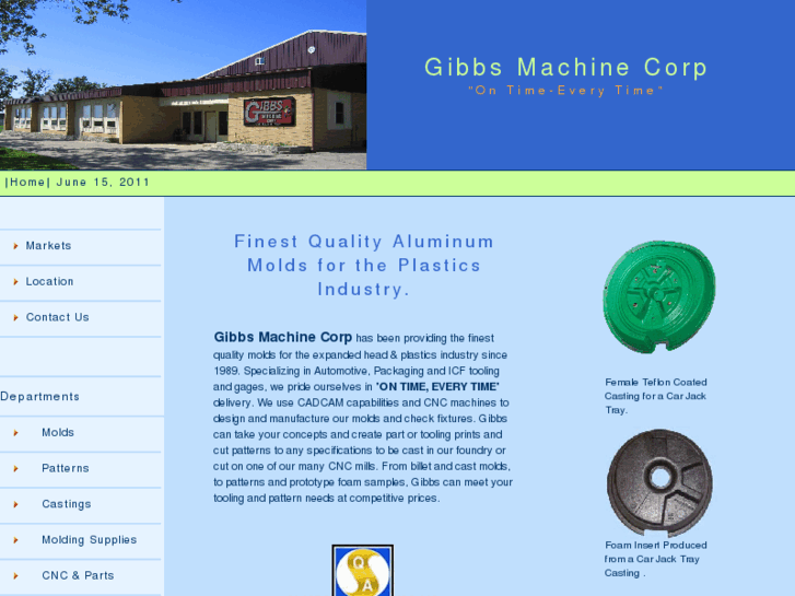 www.gibbsmachinecorp.com