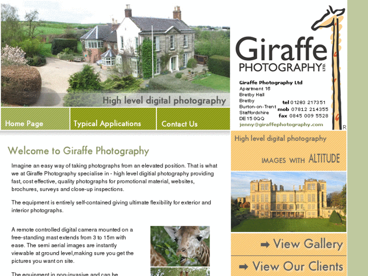 www.giraffephotography.com