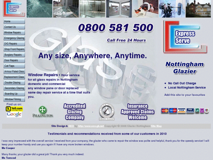 www.glaziernottingham.com