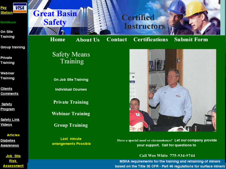 www.greatbasinsafety.com