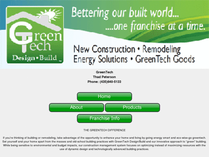 www.greentechfranchise.com