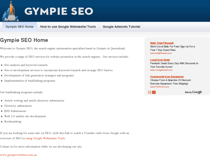 www.gympieseo.com