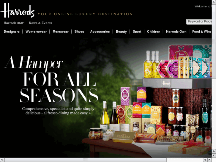 www.harrods-japan.com