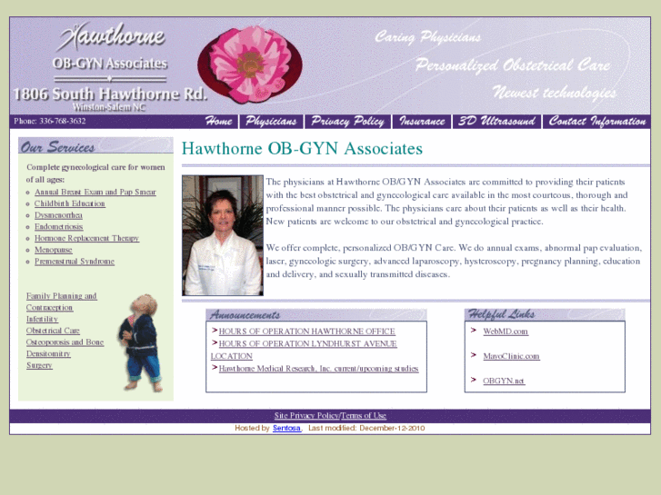 www.hawthorneobgyn.com