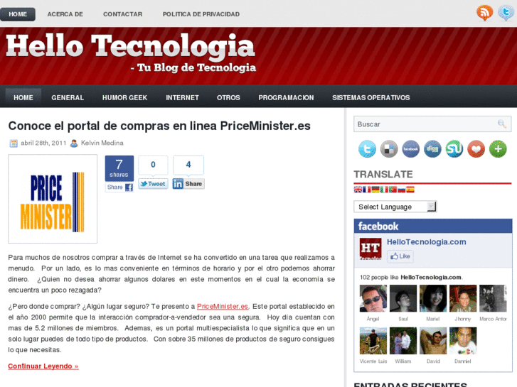 www.hellotecnologia.com