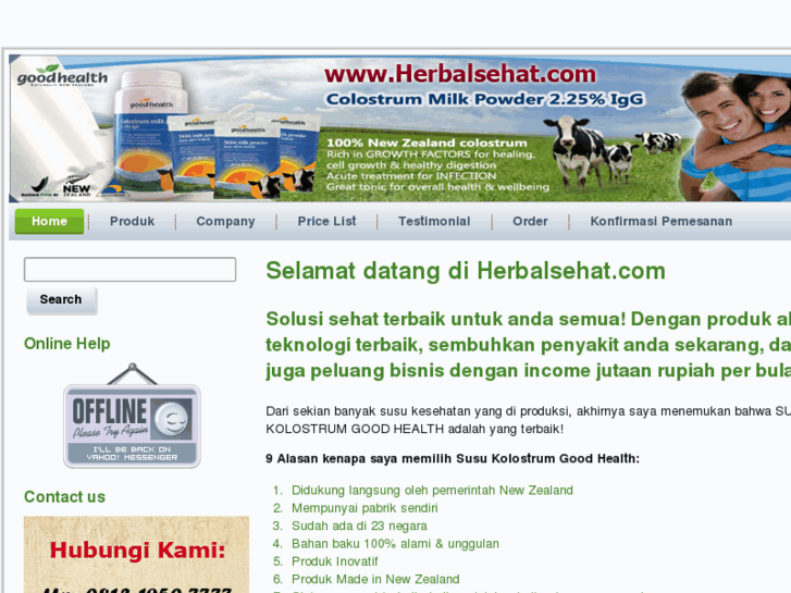 www.herbalsehat.com