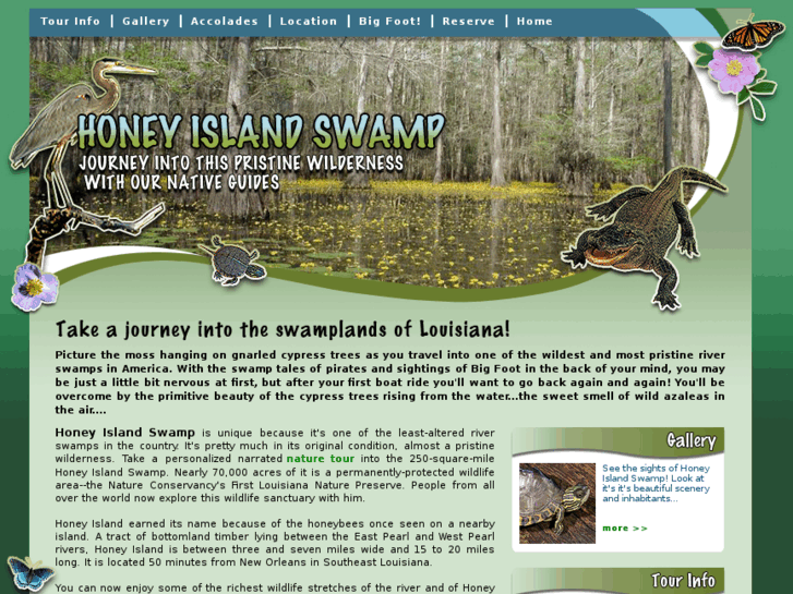 www.honeyislandswamp.com