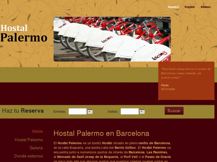 www.hostalpalermo.com