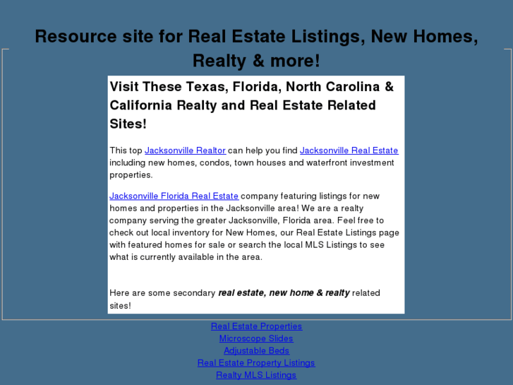 www.houston-homesite.com