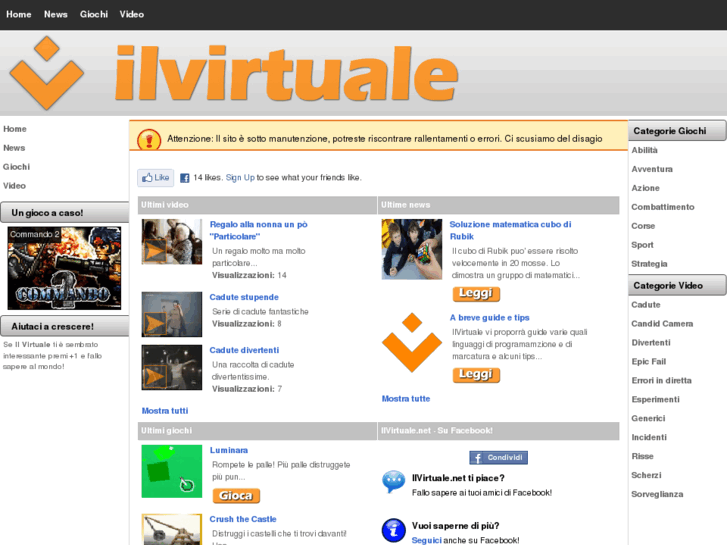 www.ilvirtuale.net