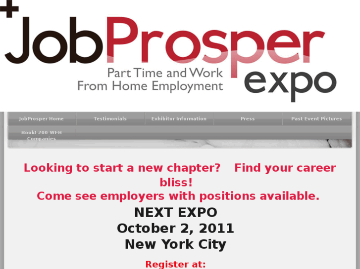 www.jobprosperexpo.com