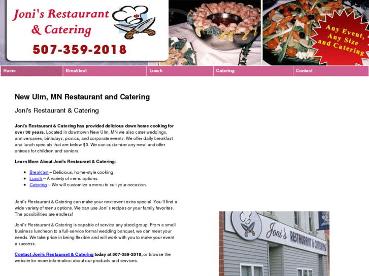 www.joniscateringmankato.com