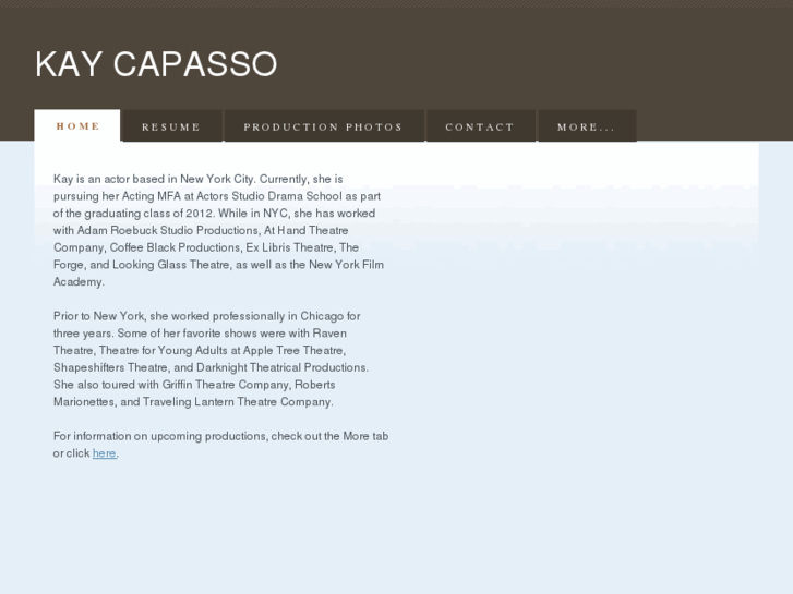 www.kaycapasso.com