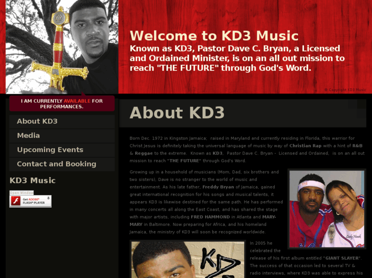 www.kd3music.com