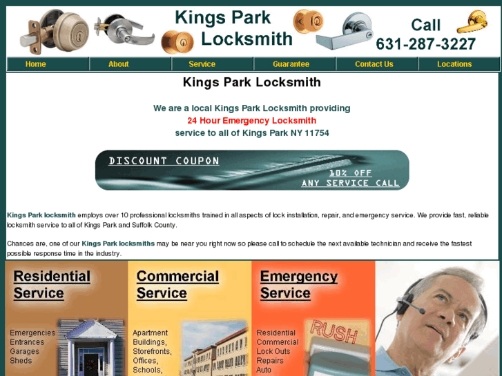 www.kingspark-locksmith.com