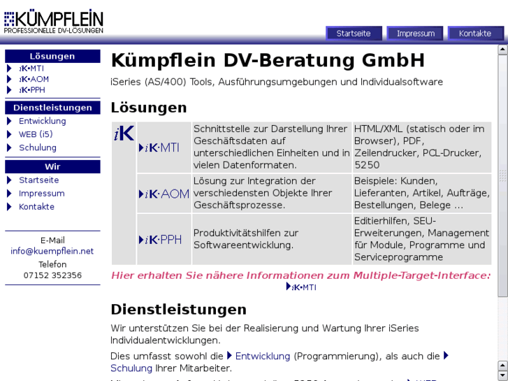 www.kuempflein.net