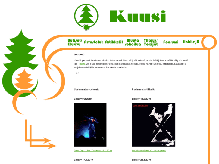 www.kuusilehti.net