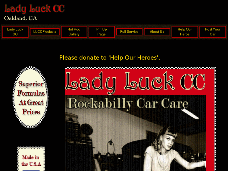 www.ladyluckcc.com