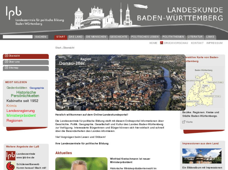 www.landeskunde-baden-wuerttemberg.de