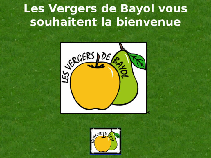 www.lesvergersdebayol.com