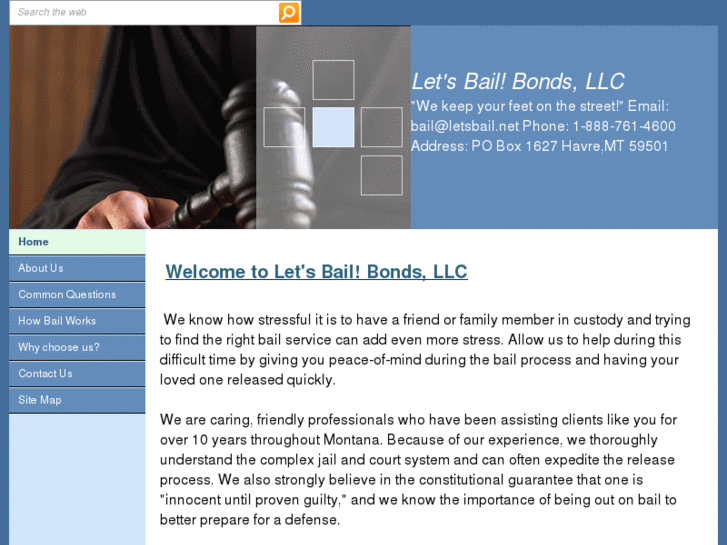 www.letsbail.net