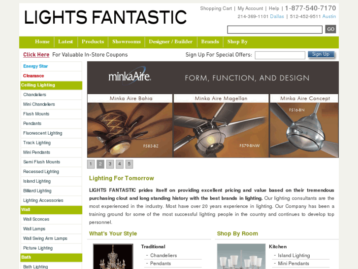 www.lightsfantastic.net