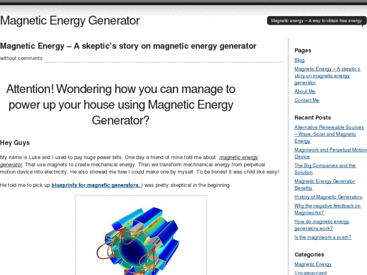 www.magneticenergysite.com