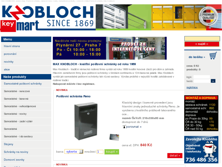 www.max-knobloch.cz