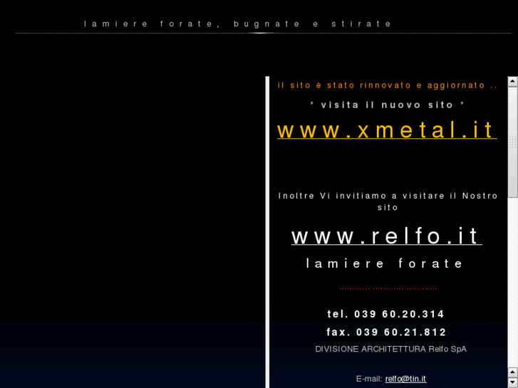 www.metalsoluzioni.com