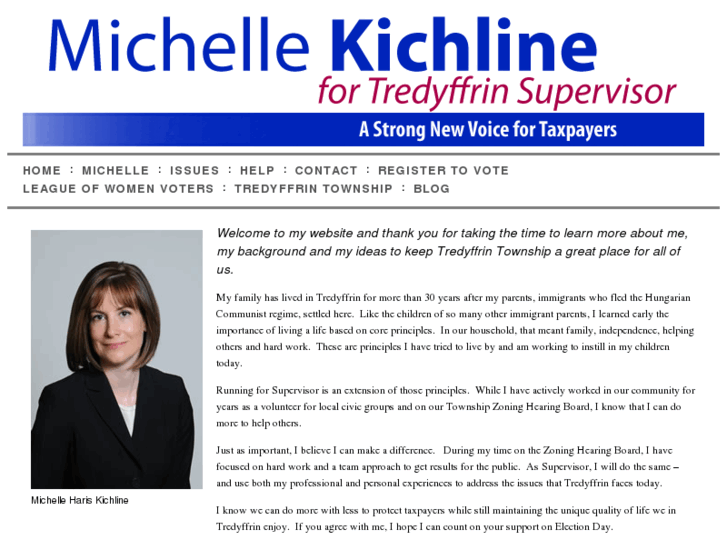 www.michellekichline.com