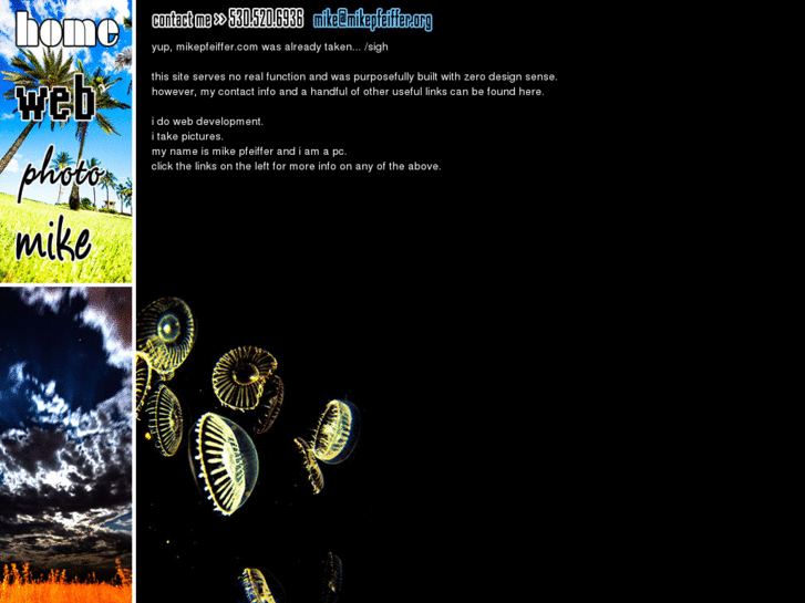www.mikepfeiffer.org