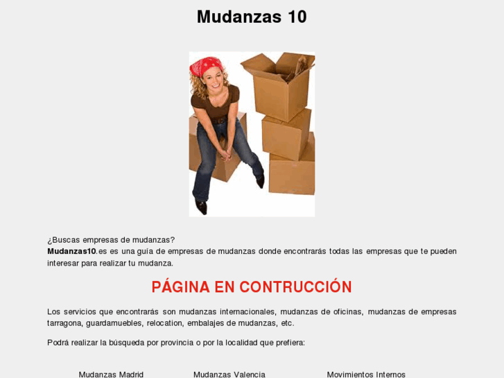 www.mudanzas10.es