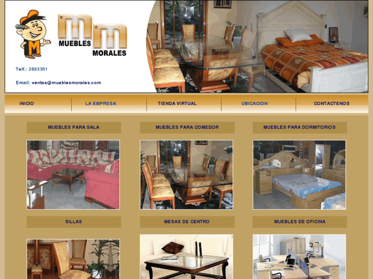 www.mueblesmorales.com