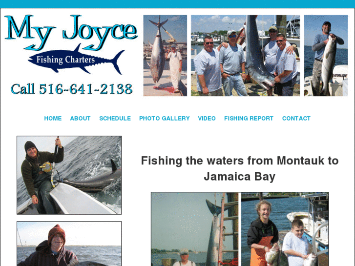 www.myjoycefishing.com