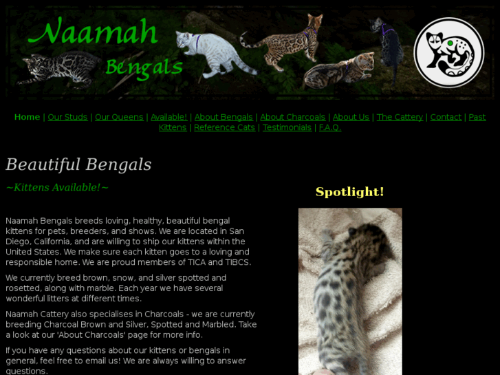 www.naamahbengals.com