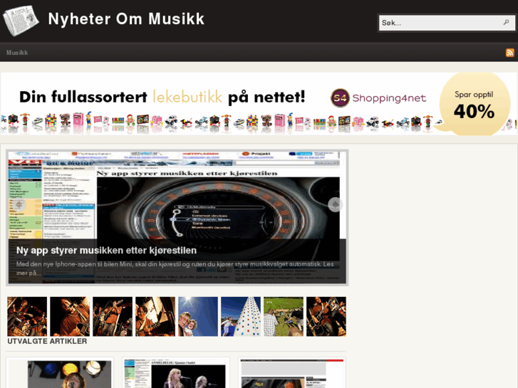 www.nyheterommusikk.com