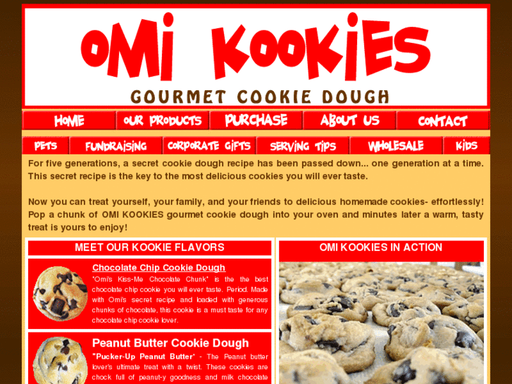 www.omikookies.com